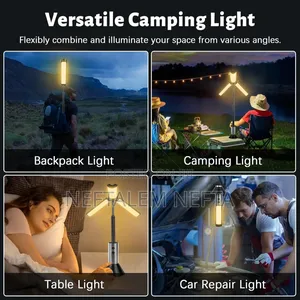 Bright and Adjustable Lighting