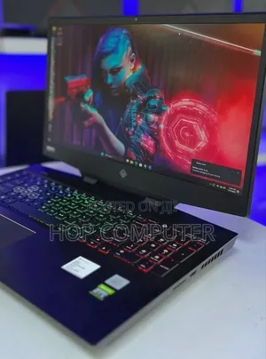 New Laptop HP Omen 15 32GB Intel Core I9 SSD 512GB