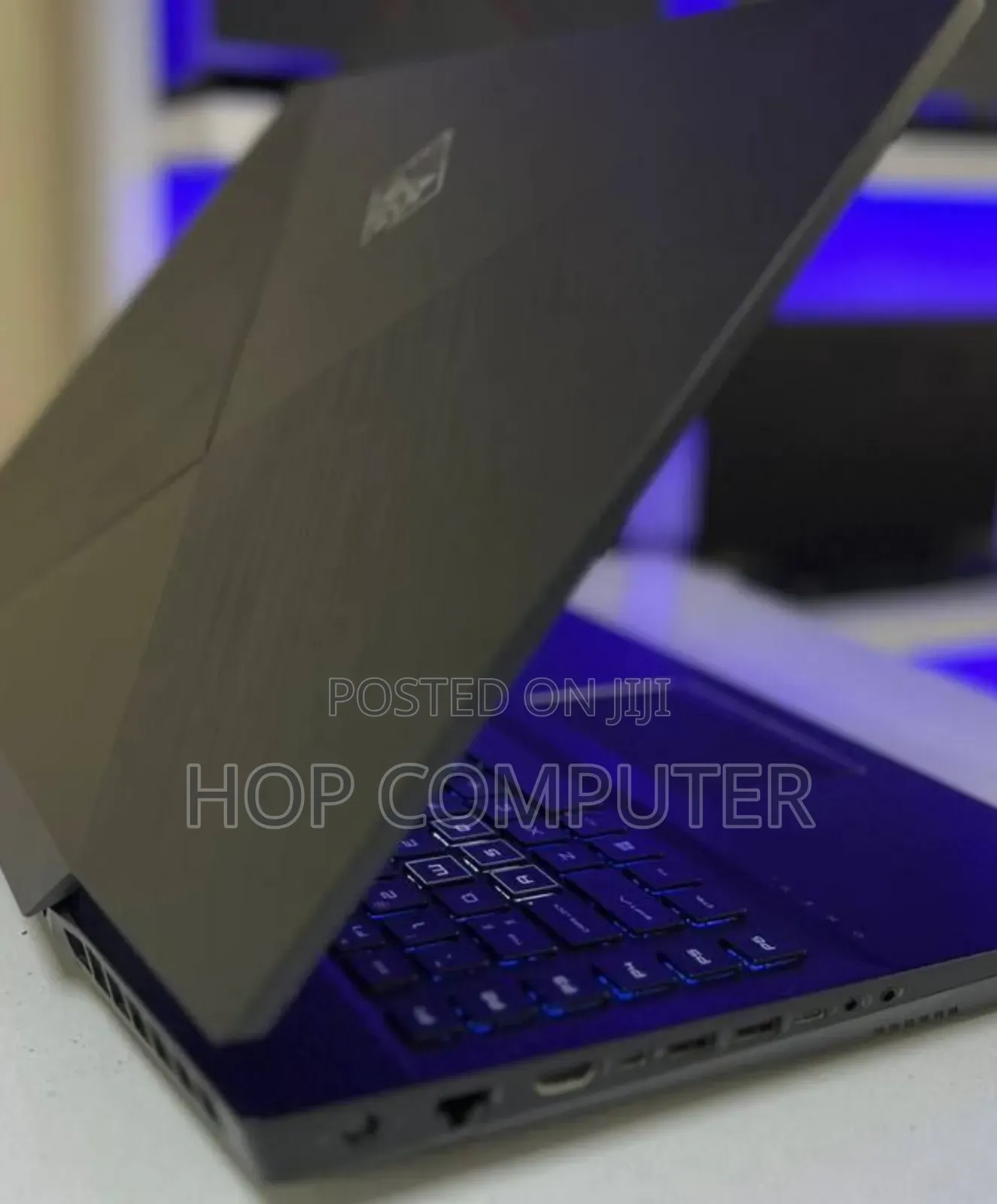 New Laptop HP Omen 15 32GB Intel Core I9 SSD 512GB