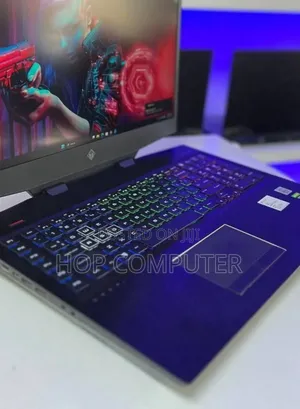 New Laptop HP Omen 15 32GB Intel Core I9 SSD 512GB