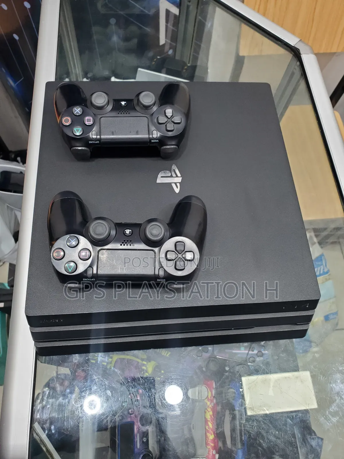 Playstation 4 Pro Jealbreak Ps4 Graphics 1000gb