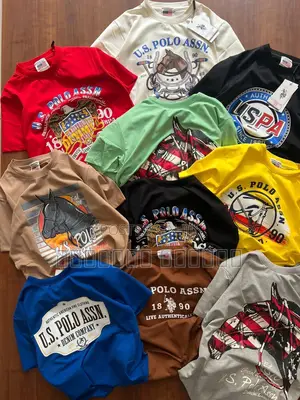 Custom Graphic T-Shirt – Unique Design | 100% Cotton | Made to Order