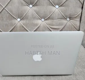 New Laptop Apple MacBook Air 2013 4GB Intel Core I5 SSD 256GB