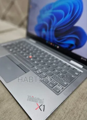 Laptop Lenovo Thinkpad X1 Yoga 32GB Intel Core I7 SSD 512GB