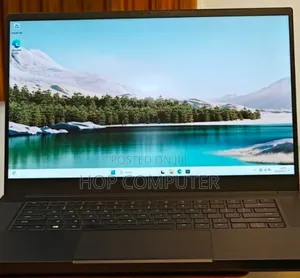 New Laptop Razer Blade 16GB Intel Core I7 SSD 512GB