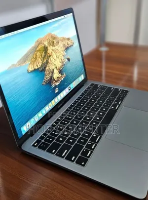 New Laptop Apple MacBook Air 2019 8GB Intel Core I5 SSD 128GB
