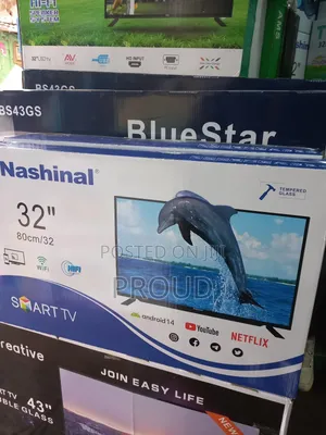 National 32 Inch