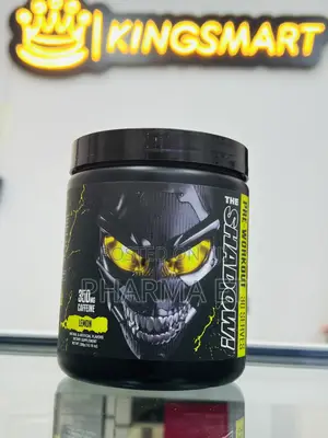 Jnx Pre Workout 30 Serving (350mg Caffeine)