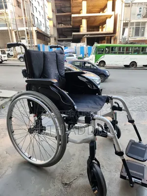 Almost New Wheel Chair