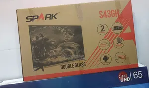 Spark 43 Inch Tv