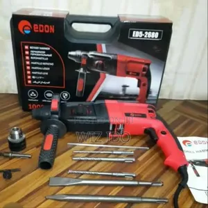 Rotary Hammer Drill 800w