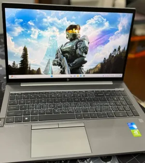 New Laptop HP ZBook Firefly G8 16GB Intel Core I7 SSD 512GB