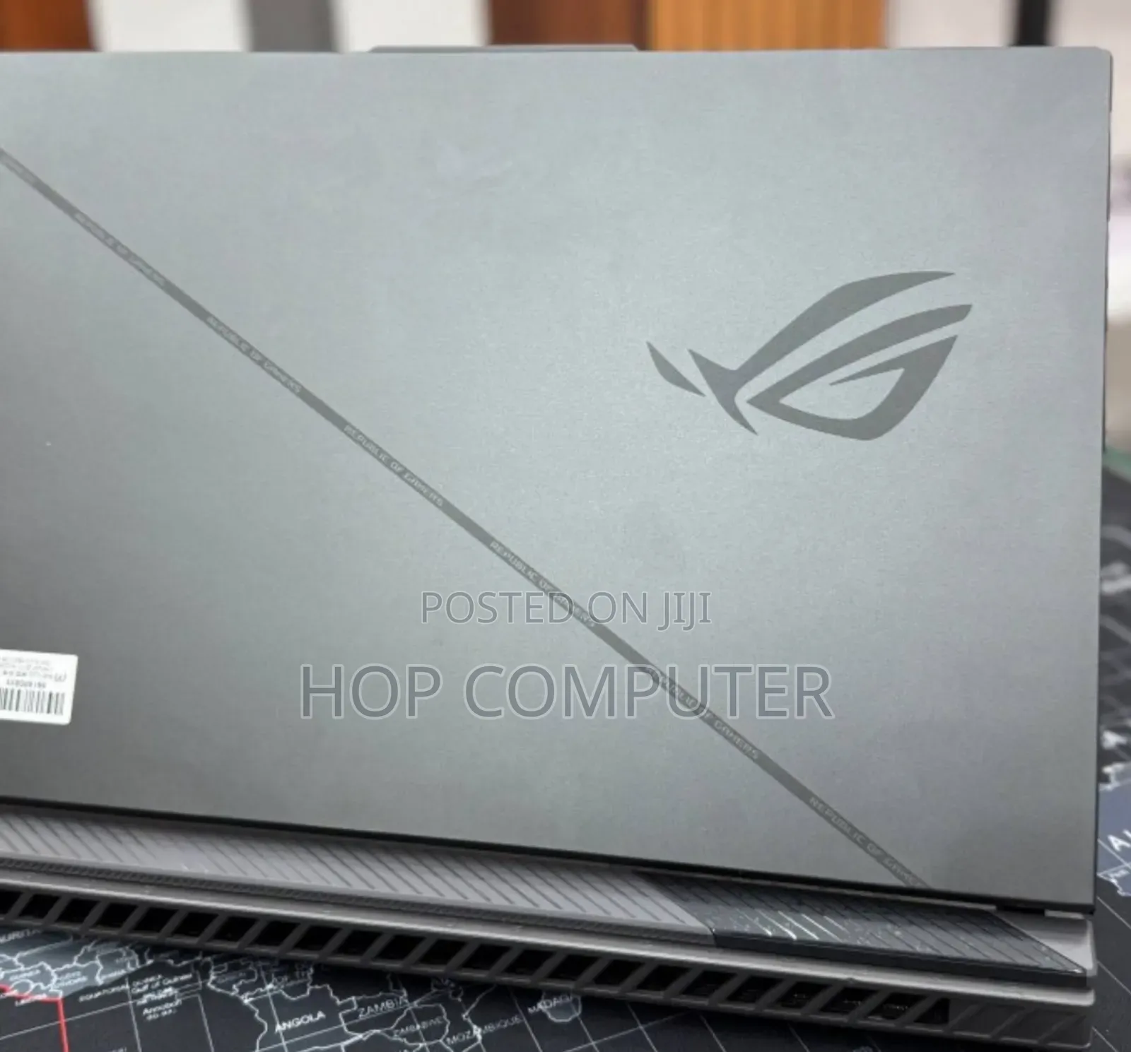 New Laptop Asus ROG Strix G16 G614 16GB Intel Core I9 SSD 1T