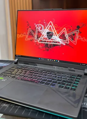 New Laptop Asus ROG Strix G16 G614 16GB Intel Core I9 SSD 1T