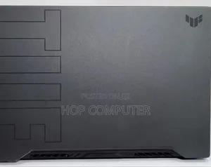 New Laptop Asus TUF Gaming A15 16GB Intel Core I5 SSD 512GB