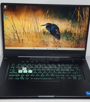 New Laptop Asus TUF Gaming A15 16GB Intel Core I5 SSD 512GB