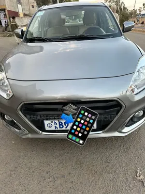 Suzuki Dzire 2021 Silver