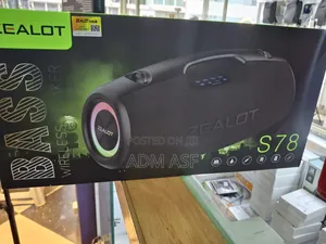 Zealot S78 Speaker