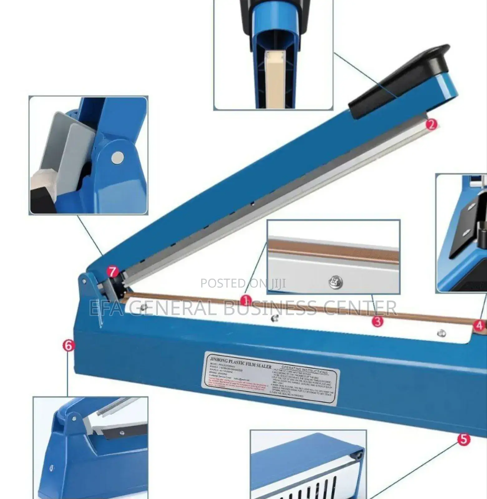 Impulsealer