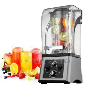 Silent High Power Smoothie Maker Machine