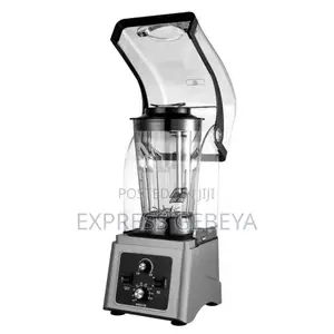 Silent High Power Smoothie Maker Machine