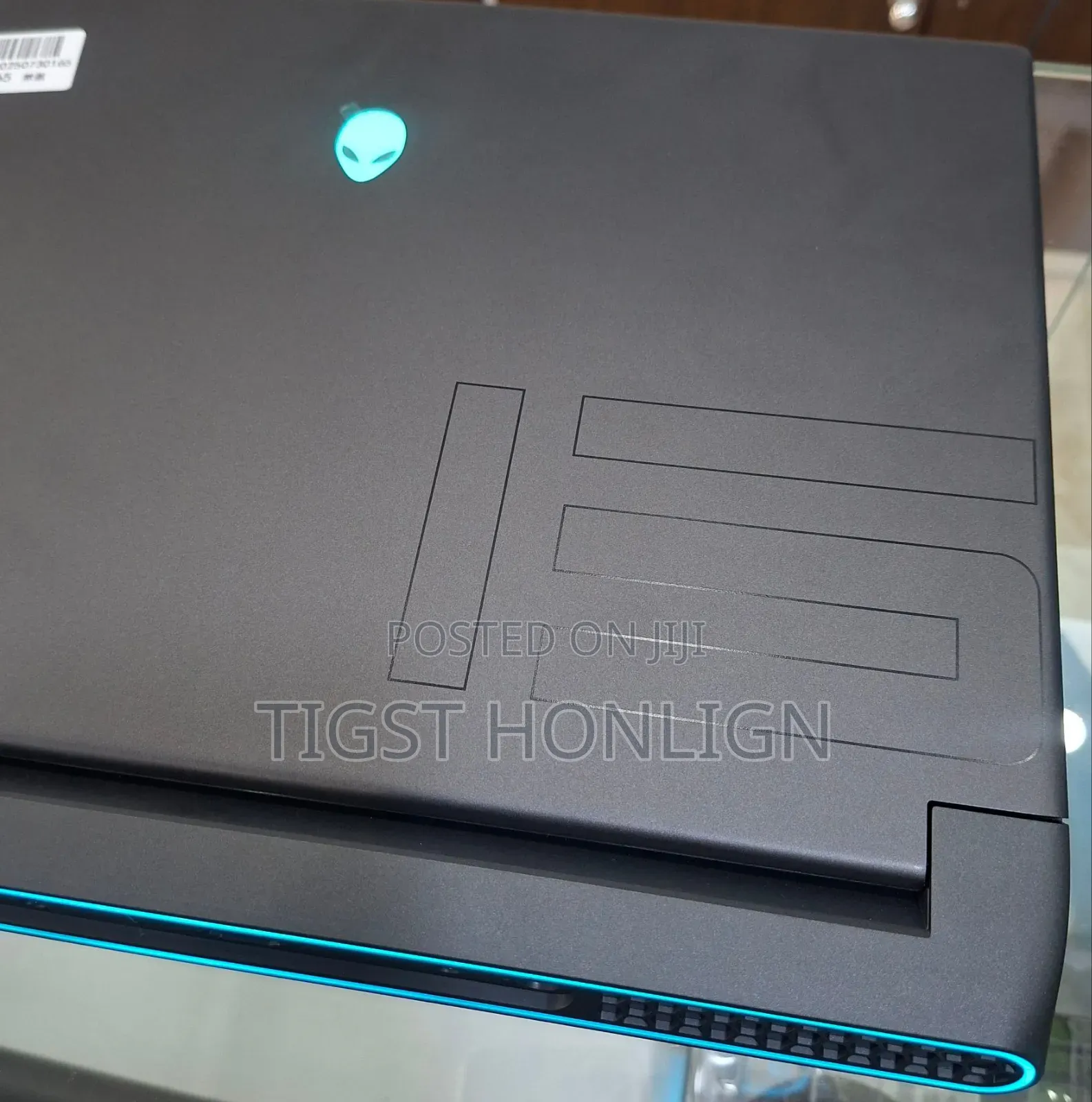New Laptop Alienware M15 R3 32GB Intel Core I9 SSD 1T