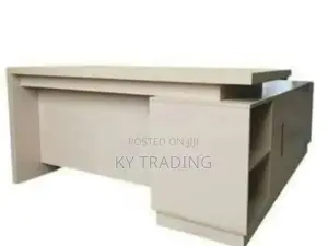 Managerial Office Table Size 160 Cm(Imported)