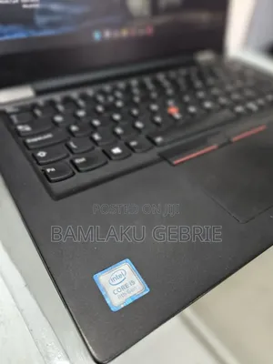New Laptop Lenovo ThinkPad X390 Yoga 8GB Intel Core I5 SSD 512GB