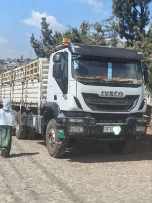 Iveco. Trucker. Kena Tesabi