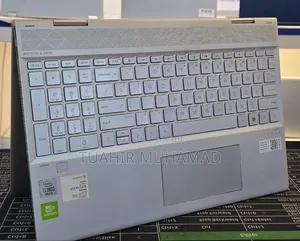 New Laptop HP Envy X360 16GB Intel Core I7 SSD 512GB