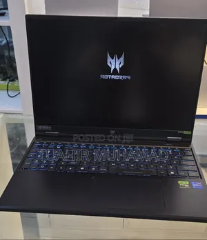 New Laptop Acer Predator Helios 300 16GB Intel Core I9 SSD 1T