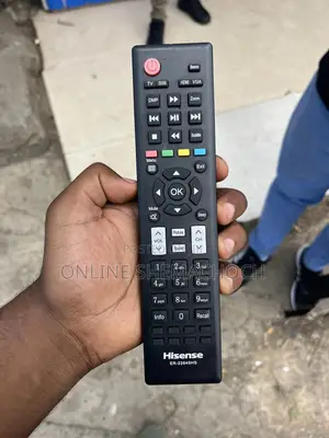 Hisense Tv Remote (Non Smart )