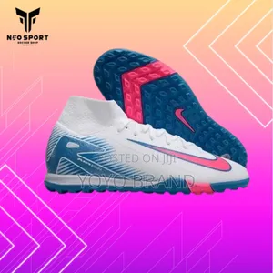 New Nike Air Zoom Boots Futsal Foot Ball Shoes