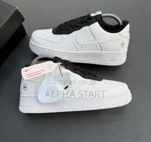 #Nike #Air Force 1'07 "#Fragment Rush" #Low Unisex Shoes