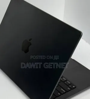 New Laptop Apple MacBook Pro 2024 M4 Pro 16-Inch 16GB Apple M4 SSD 1T