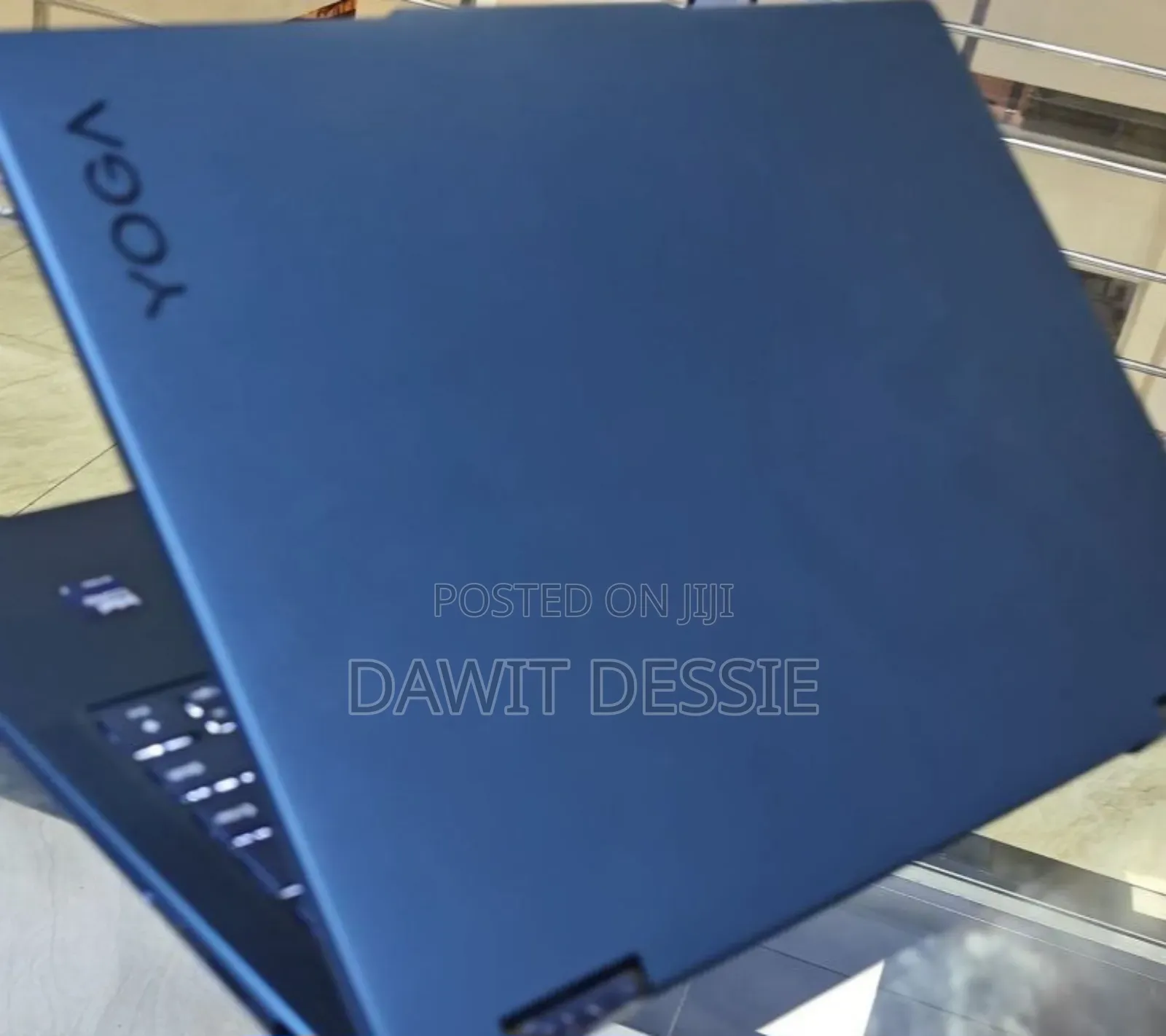 New Laptop Lenovo Yoga 9i 16GB Intel Core Ultra 7 SSD 1T