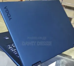 New Laptop Lenovo Yoga 9i 16GB Intel Core Ultra 7 SSD 1T