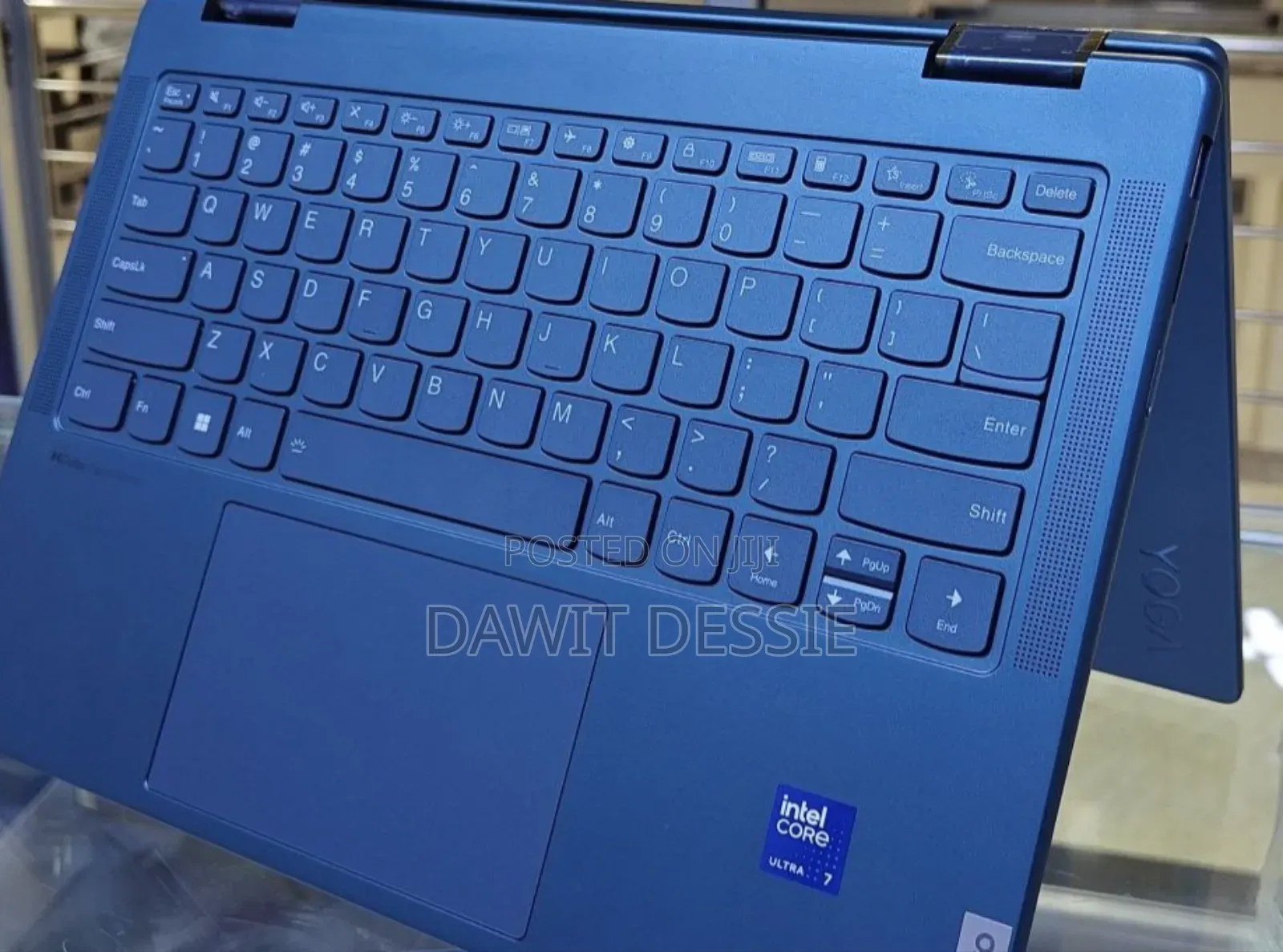 New Laptop Lenovo Yoga 9i 16GB Intel Core Ultra 7 SSD 1T