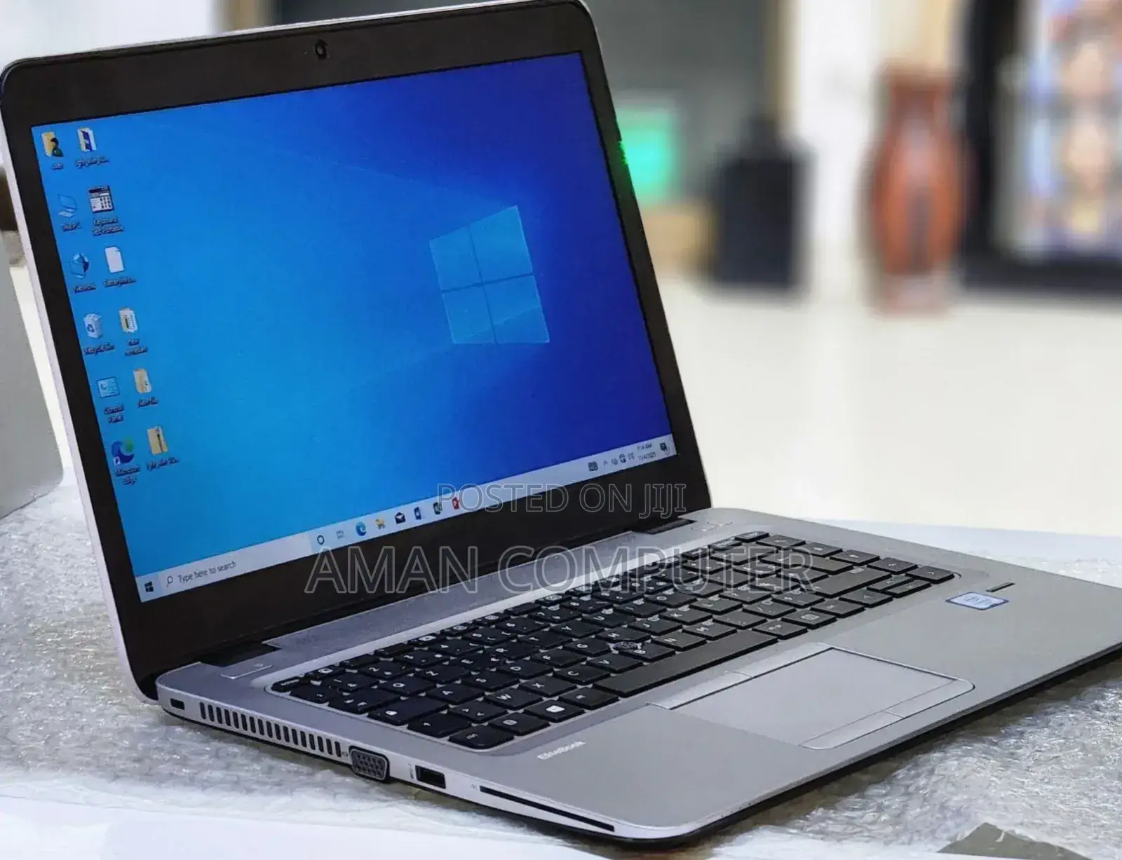 New Laptop HP EliteBook 840 G4 8GB Intel Core I5 SSD 256GB