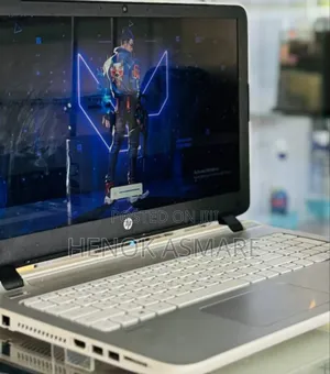New Laptop HP Pavilion 15 6GB Intel Core I5 HDD 1T