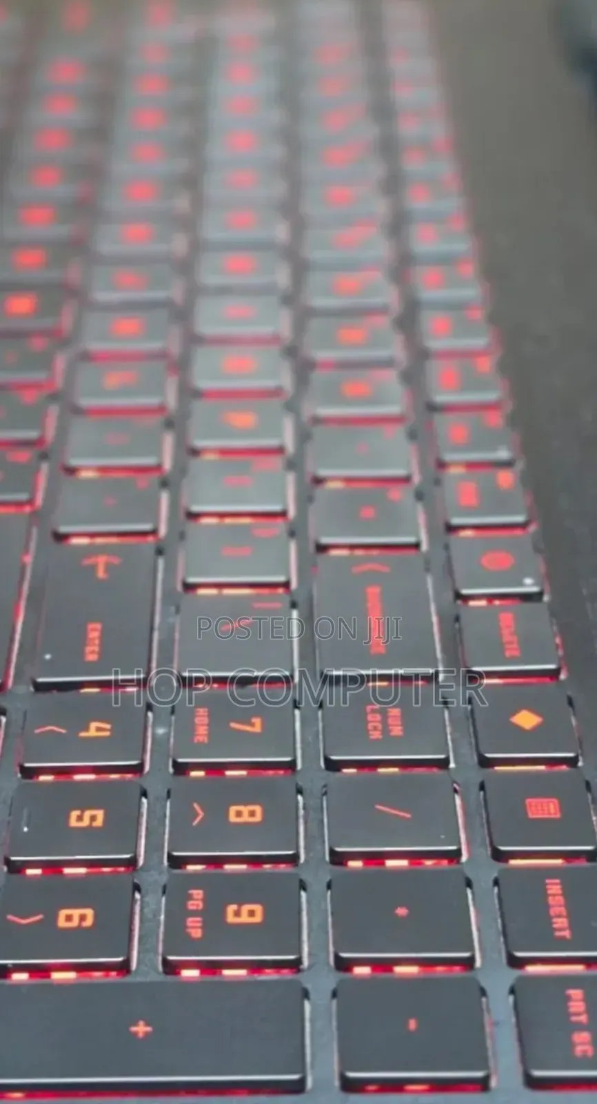 New Laptop HP Omen 15 16GB Intel Core i7 SSD 512GB