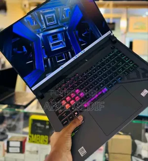 New Laptop Asus ROG Strix G16 G614 16GB Intel Core I9 SSD 1T
