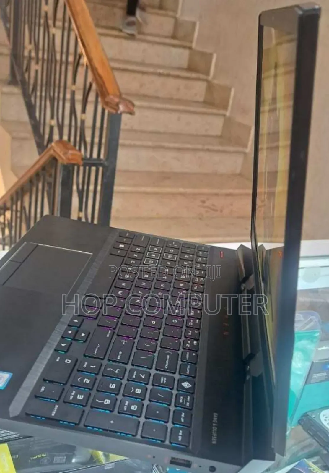 New Laptop HP Omen X 16GB Intel Core I7 SSD 128GB