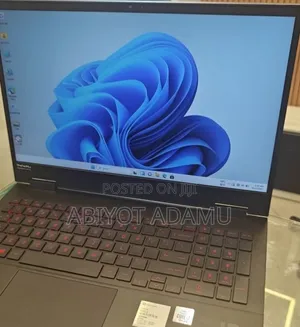 New Laptop HP Omen 15 16GB Intel Core I7 SSD 1T
