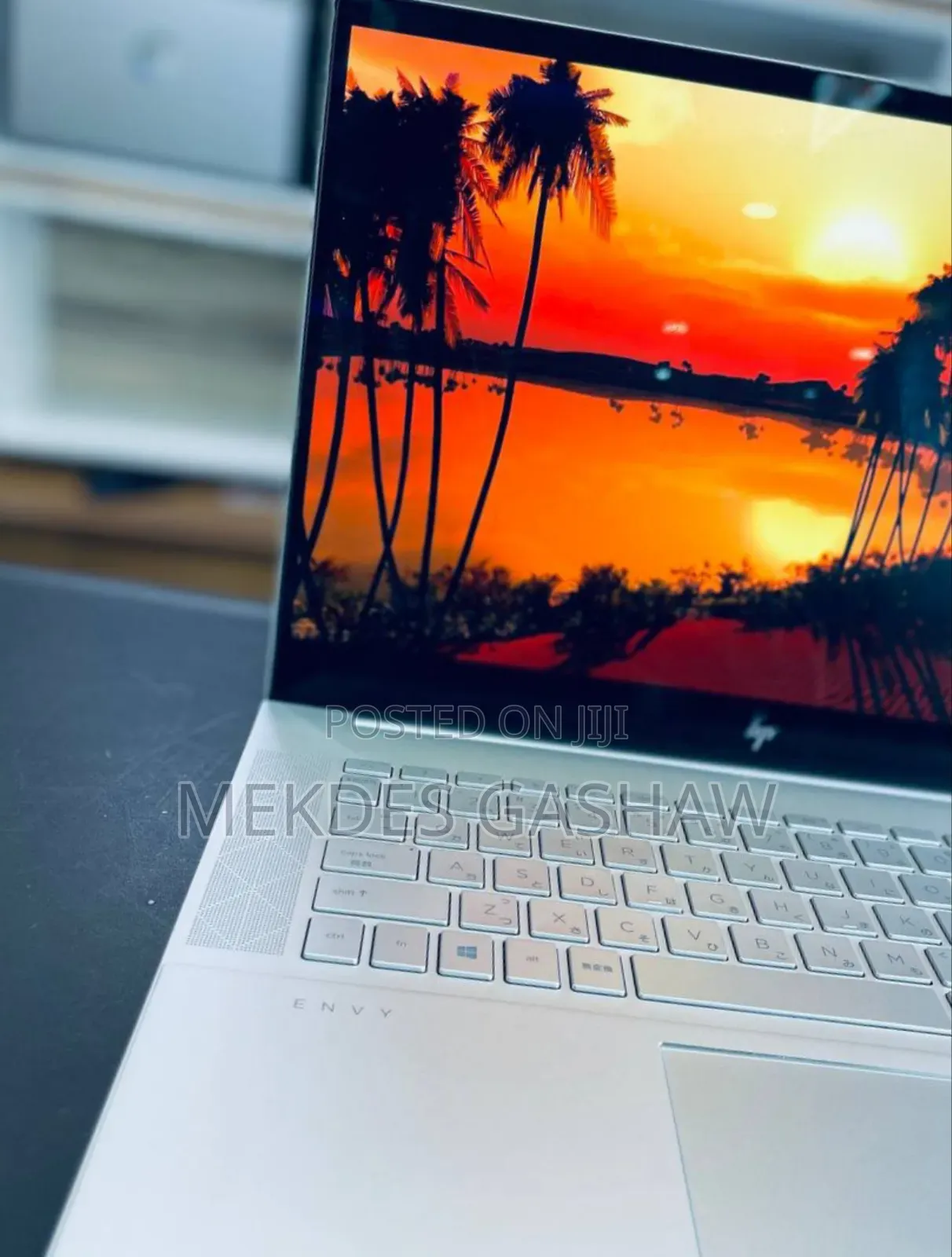 New Laptop HP Envy X360 16GB Intel Core I9 SSD 1T