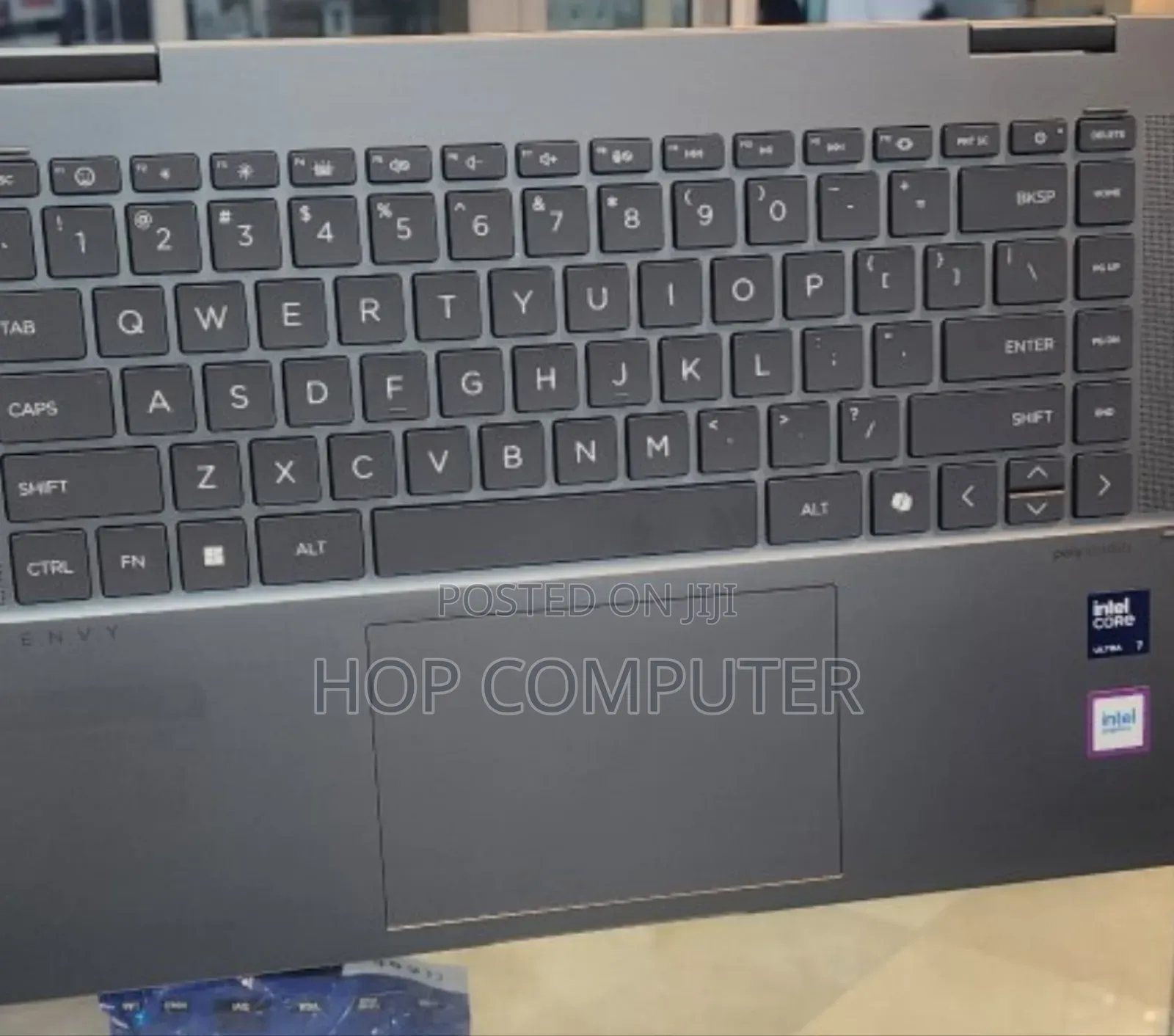 New Laptop HP Envy X360 16GB Intel Core I7 SSD 1T