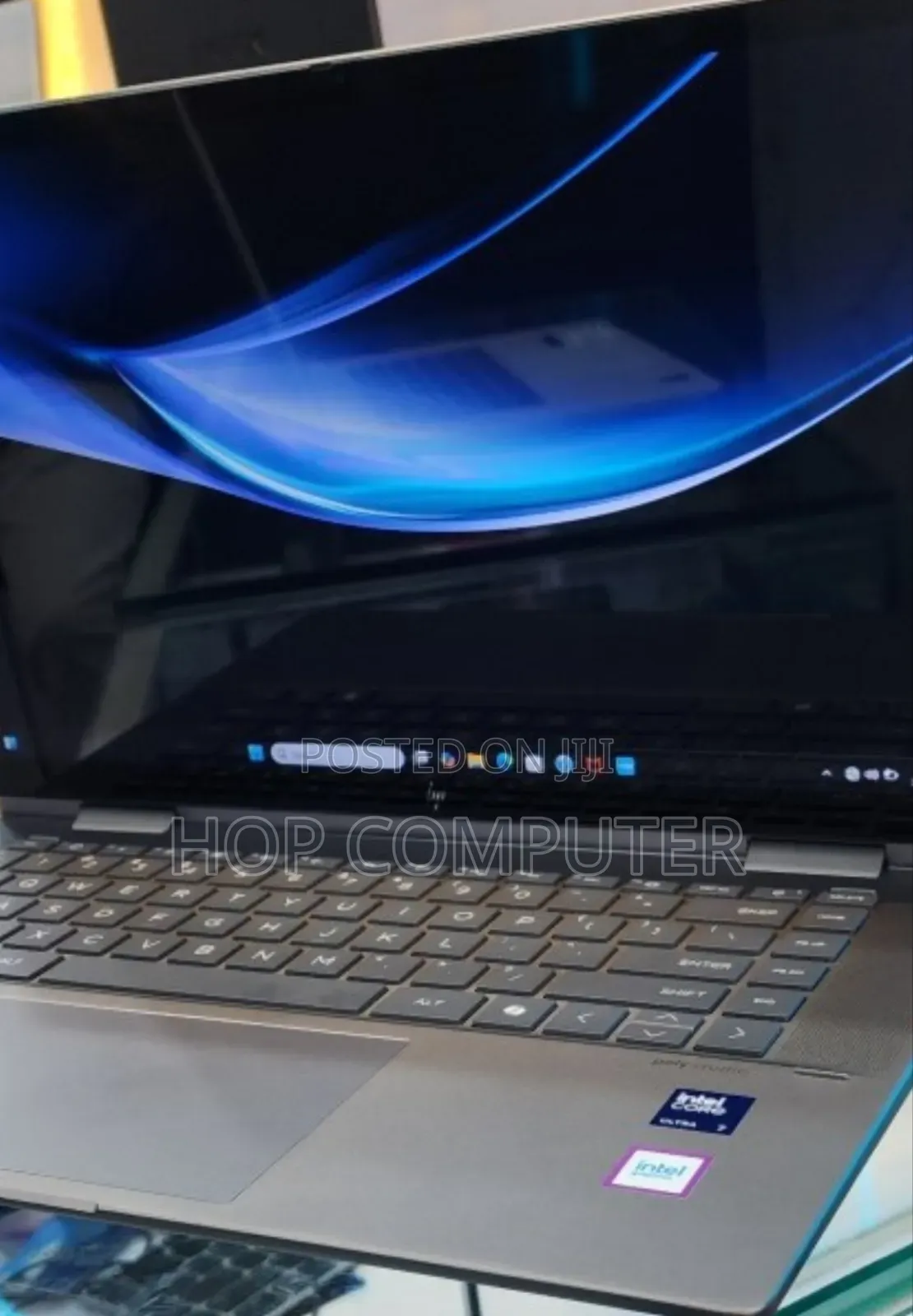 New Laptop HP Envy X360 16GB Intel Core I7 SSD 1T