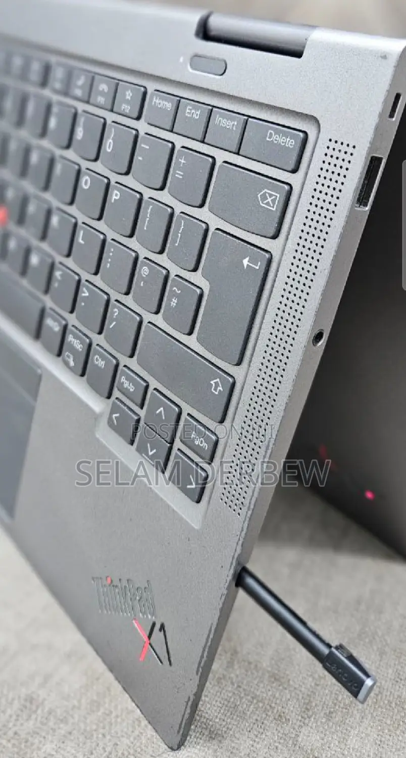 New Laptop Lenovo Thinkpad X1 Yoga 32GB Intel Core I7 SSD 512GB