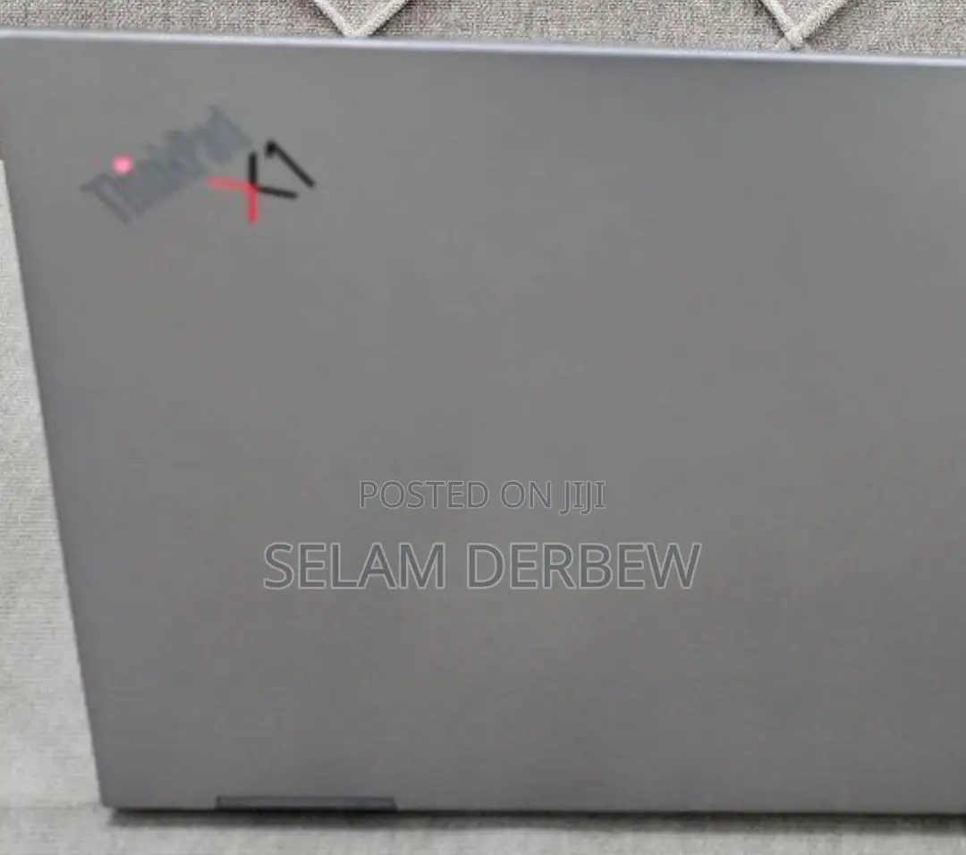 New Laptop Lenovo Thinkpad X1 Yoga 32GB Intel Core I7 SSD 512GB