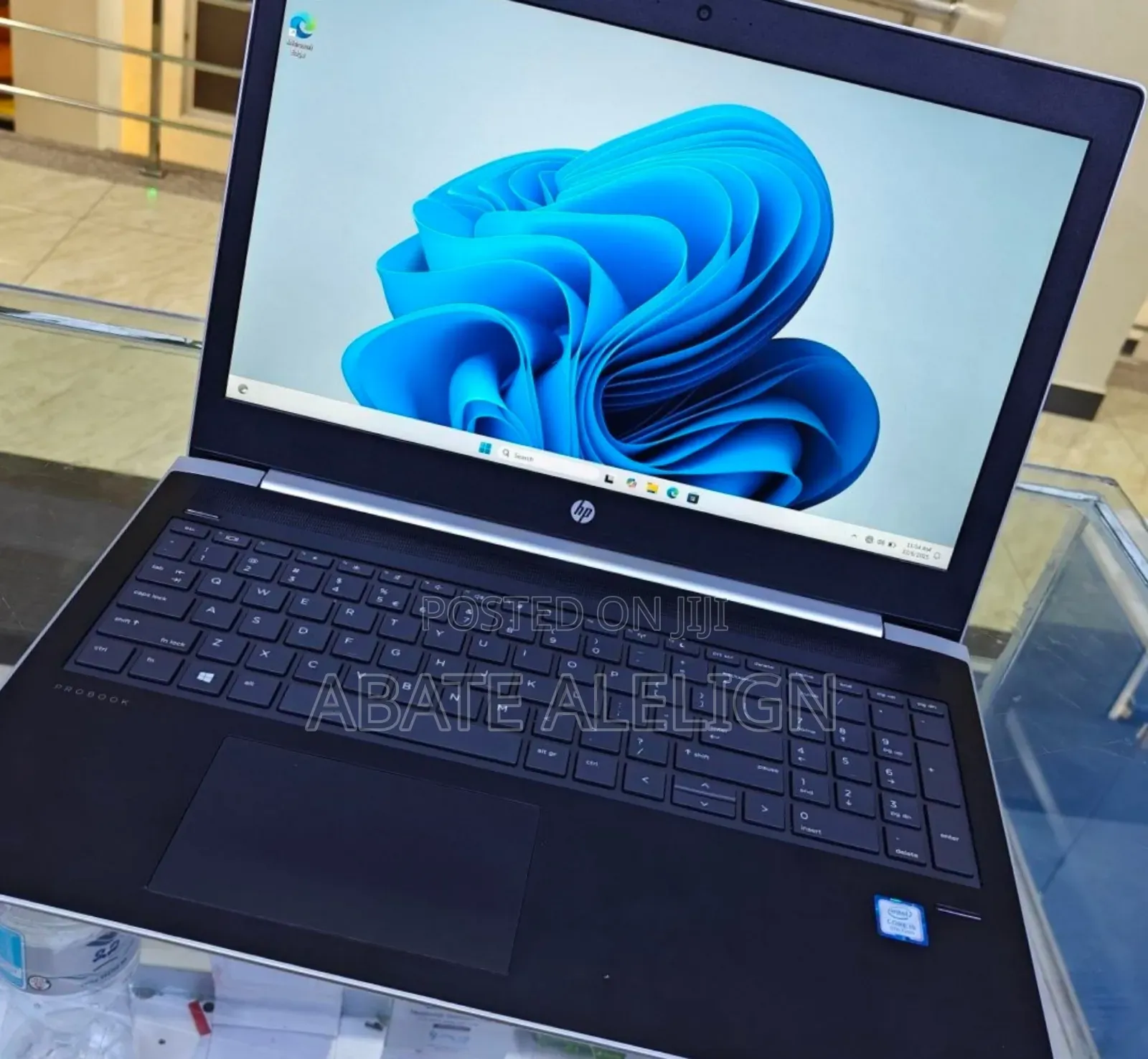 New Laptop HP ProBook 430 8GB Intel Core I5 SSD 256GB